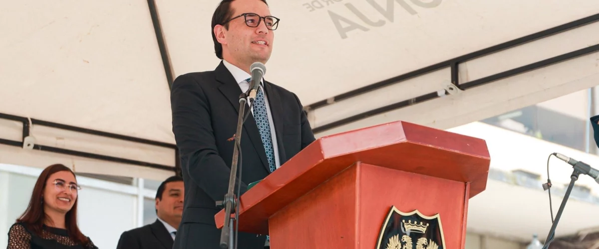 Wilmer Castellanos renuncia al Congreso