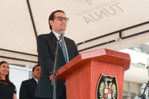 Wilmer Castellanos renuncia al Congreso