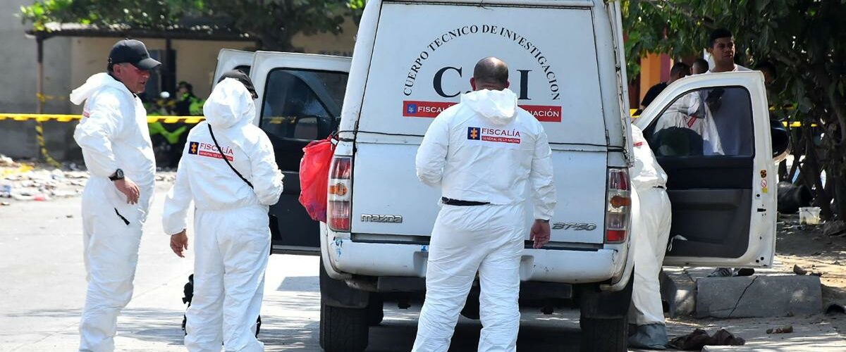 21 homicidios en Barranquilla