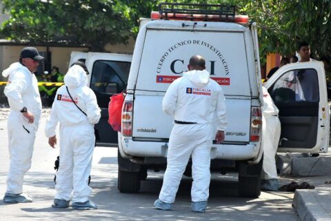 21 homicidios en Barranquilla