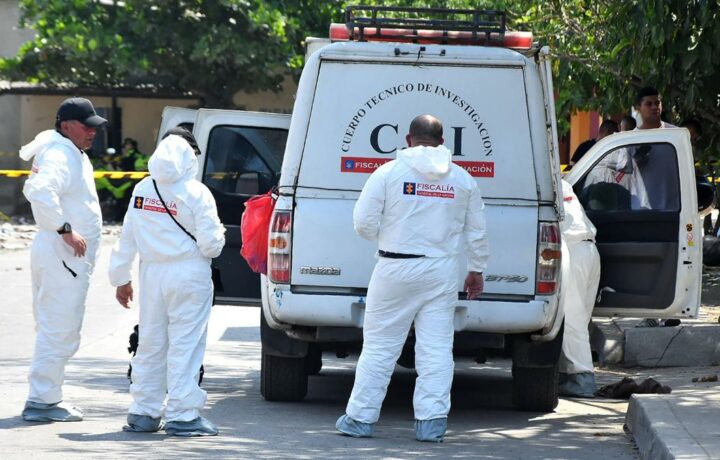 21 homicidios en Barranquilla