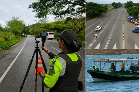 4 Muertos en Puente Festivo en Valle del Cauca