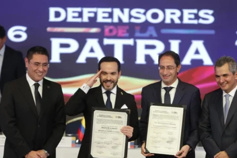 Abelardo de la Espriella es el nuevo presidente de Colombia