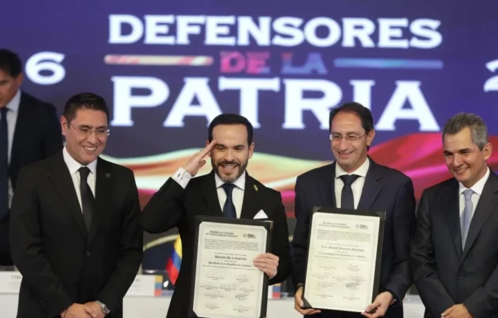 Abelardo de la Espriella es el nuevo presidente de Colombia