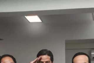 Abelardo de la Espriella lidera preconteo en Colombia