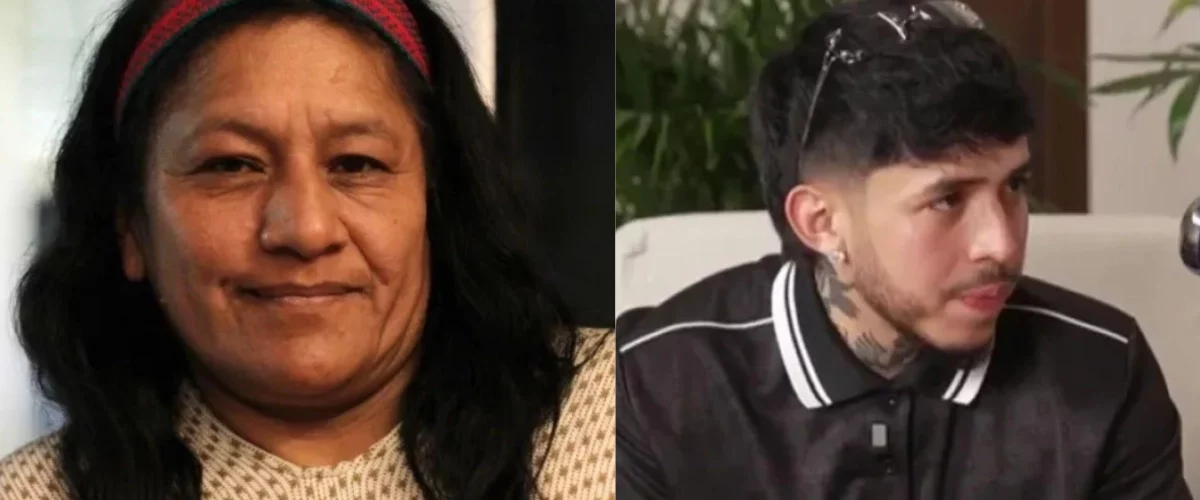Aída Quilcué acepta entrevista con Westcol