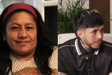 Aída Quilcué acepta entrevista con Westcol
