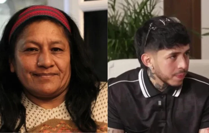 Aída Quilcué acepta entrevista con Westcol