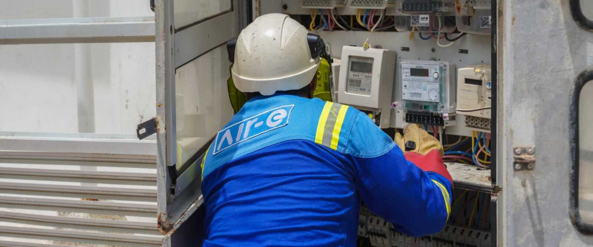 Air-e garantiza energía en segunda vuelta