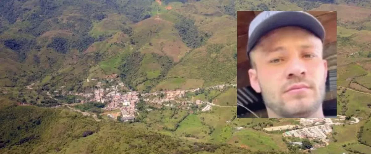 Alias Chalá capturado en Tolima