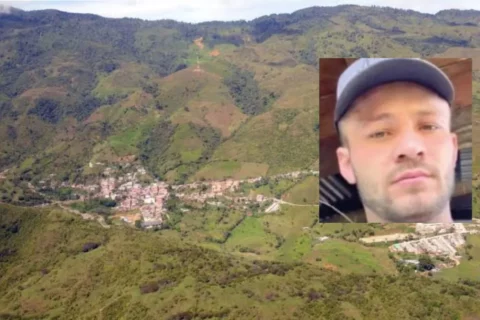 Alias Chalá capturado en Tolima