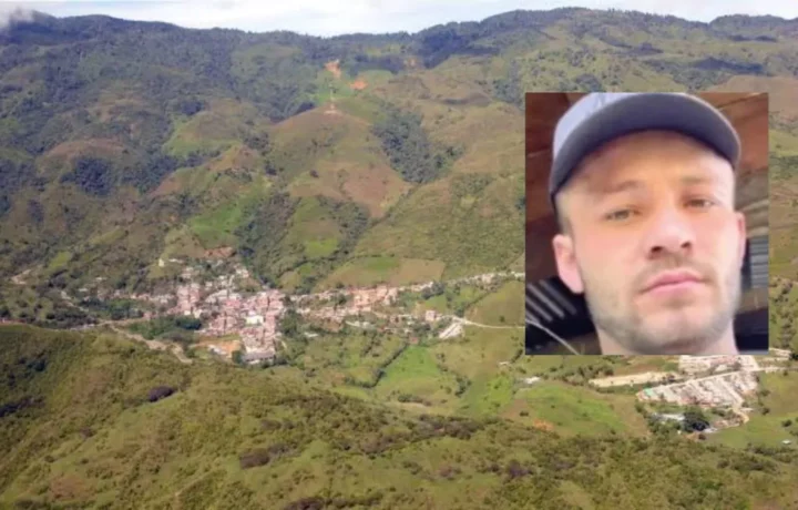 Alias Chalá capturado en Tolima