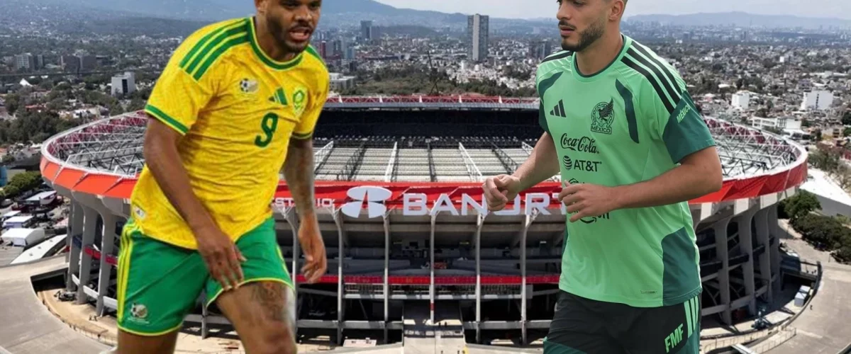 Árbitro colombiano en Mundial 2026