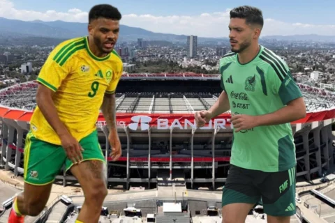 Árbitro colombiano en Mundial 2026