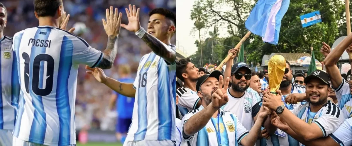 Argentina arrasa con 9 campeones en lista para Mundial 2026