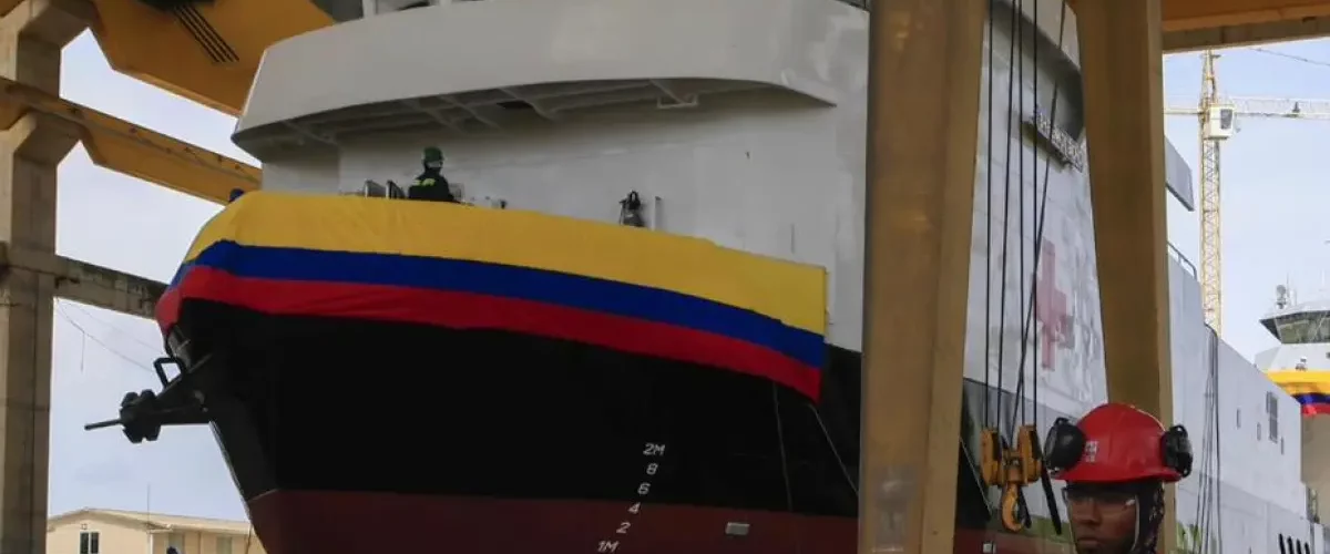 Ataque a tropas de la Armada en Chocó