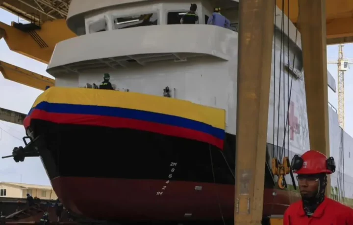 Ataque a tropas de la Armada en Chocó