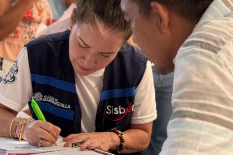 Barranquilla abre nuevo punto Sisbén