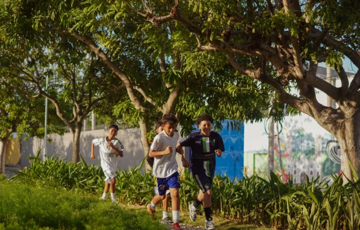 Barranquilla recupera 2 millones de metros cuadrados