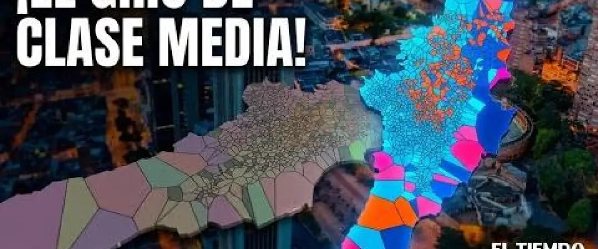 Bogotá: clase media vota a la derecha