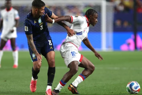 Brasil elimina a Haití en Mundial 2026