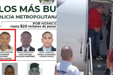 Cae alias ‘Alex Pereira’, delincuente más buscado