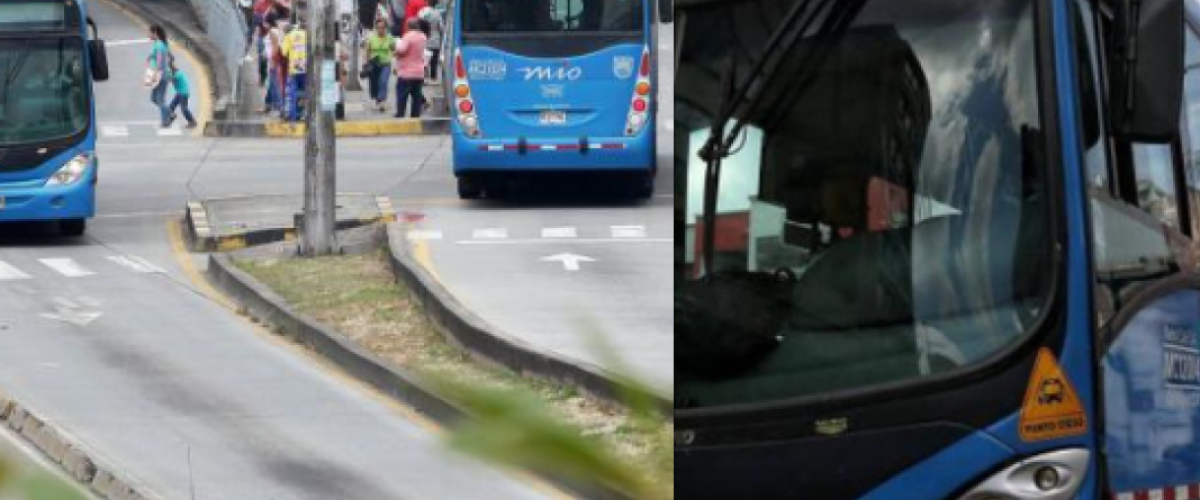 Cali: MIO suspende rutas por Media Maratón