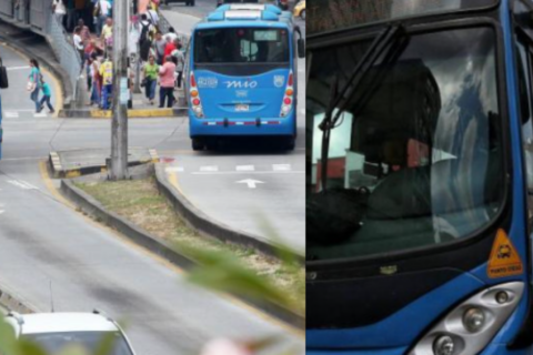 Cali: MIO suspende rutas por Media Maratón