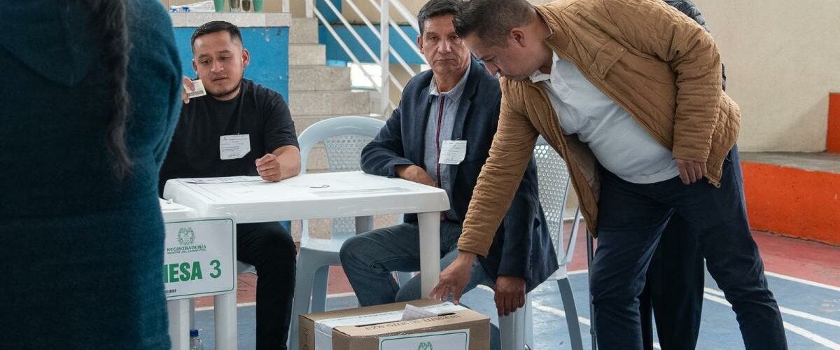 Campañas presidenciales revolucionadas