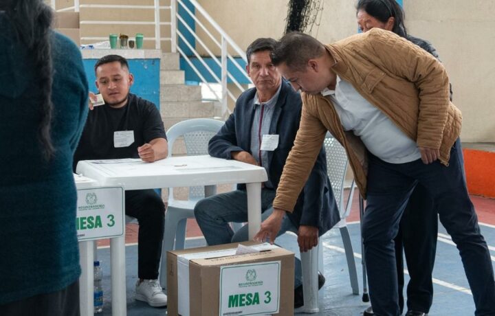 Campañas presidenciales revolucionadas