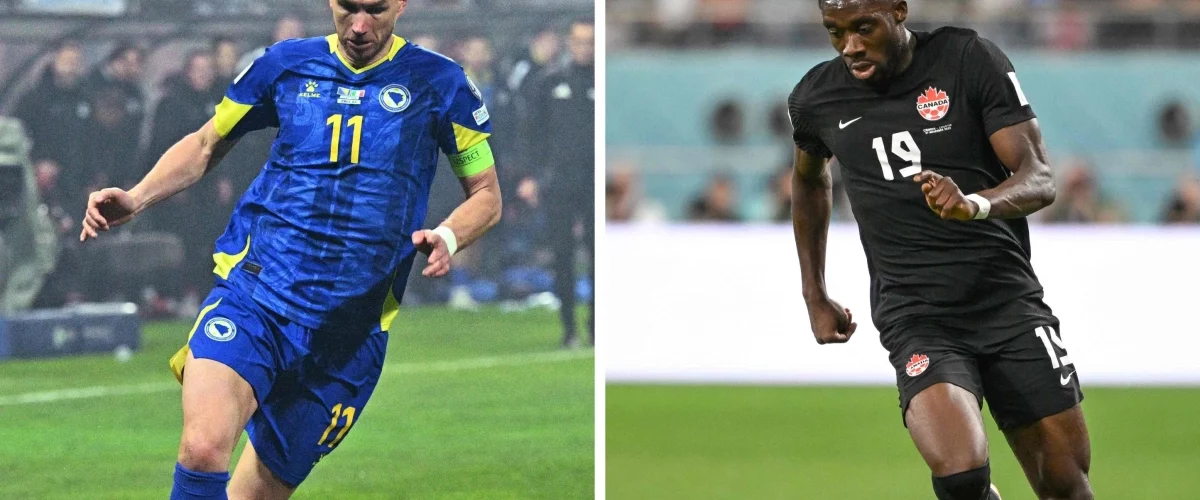 Canadá vs Bosnia: el partido que puede cambiar todo