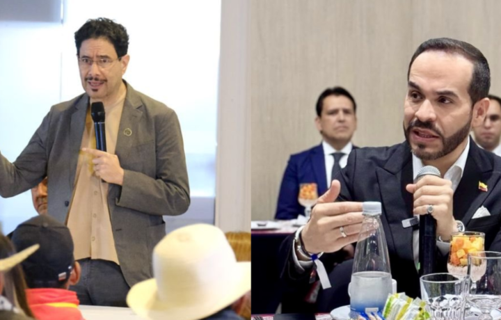 Candidatos denuncian autoatentados sin evidencia