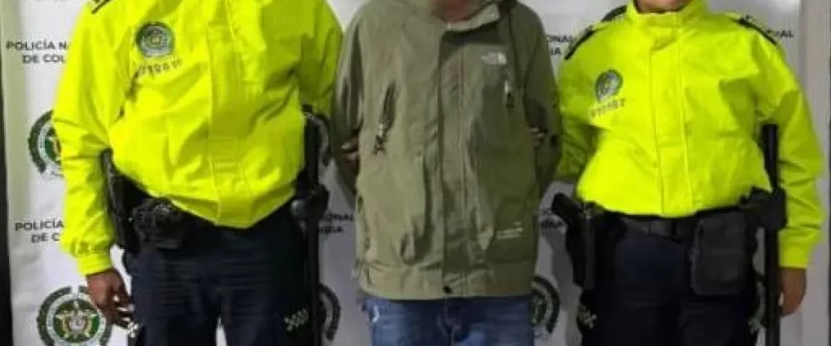 Capturan a alias 24, cabecilla del Clan del Golfo