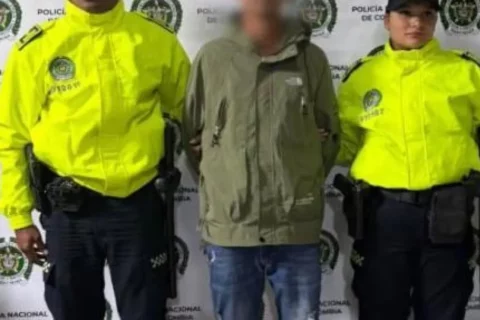 Capturan a alias 24, cabecilla del Clan del Golfo