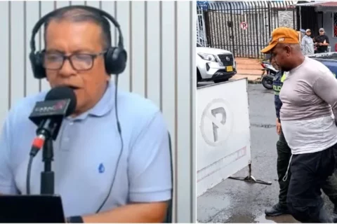Capturan a presunto cerebro del atentado contra Gustavo Chica