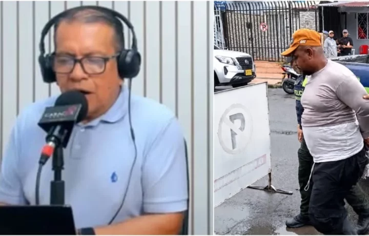 Capturan a presunto cerebro del atentado contra Gustavo Chica