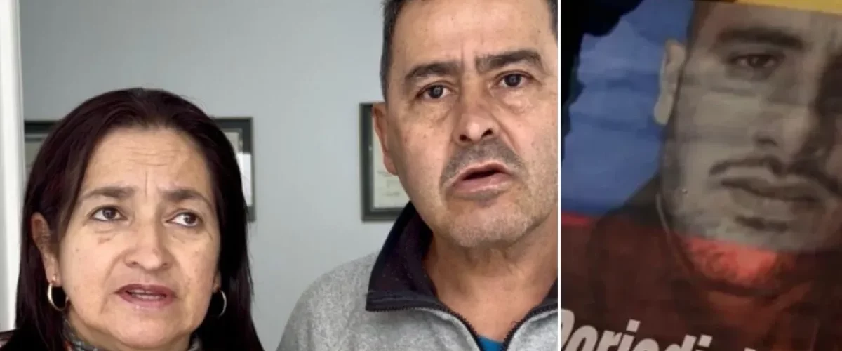 Capturan a ‘Víctor Chalá’, presunto asesino de periodista