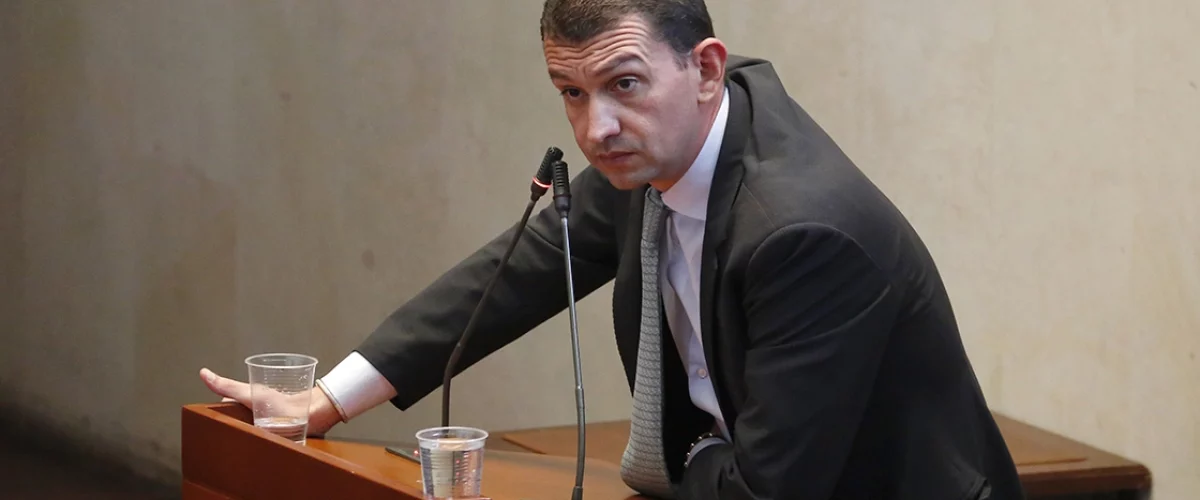 Cara de la corrupción en Colombia ahora es un libro