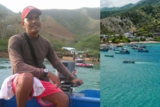 Choque de lanchas en Taganga deja un muerto