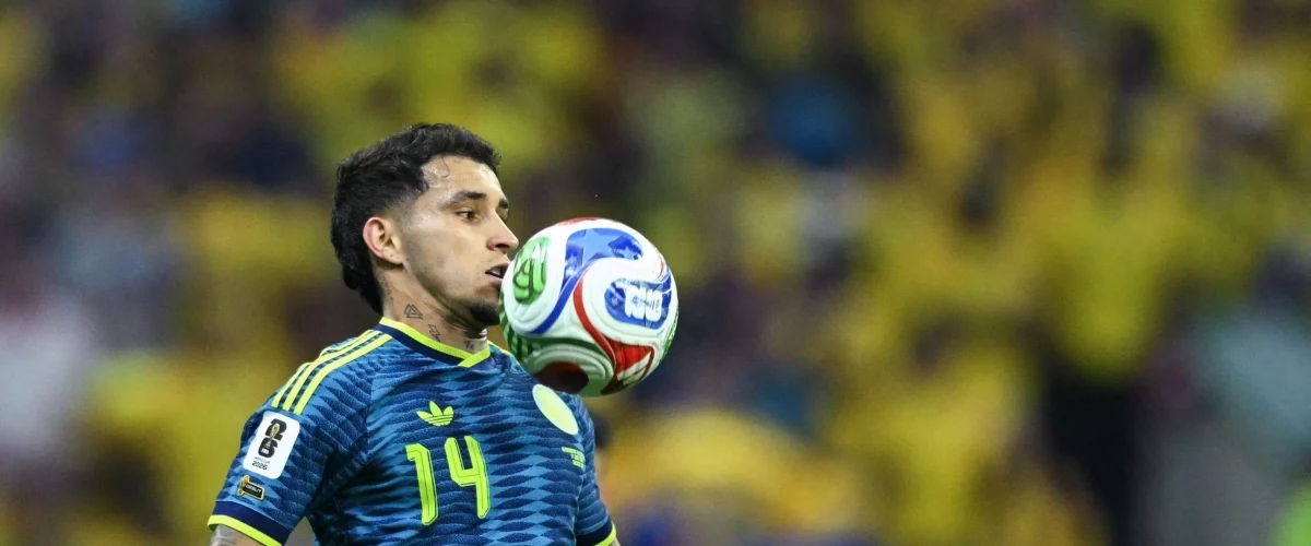 Colombia brilla en Mundial