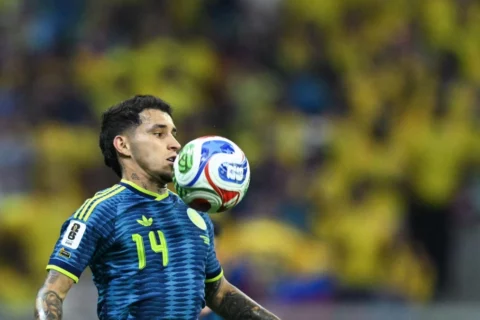 Colombia brilla en Mundial