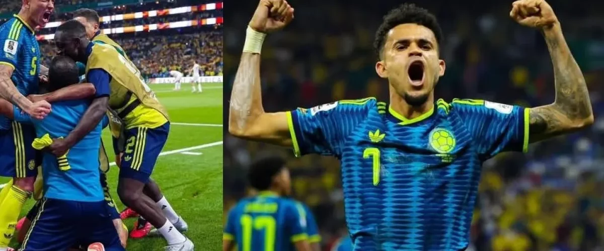 Colombia clasificó al Mundial 2026