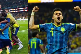 Colombia clasificó al Mundial 2026