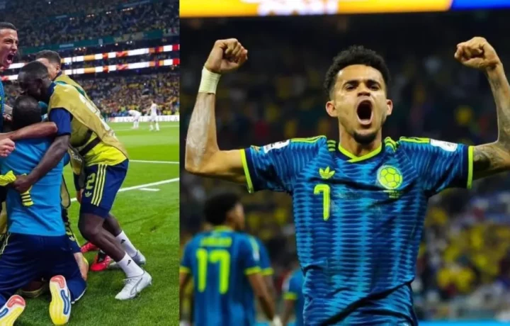 Colombia clasificó al Mundial 2026