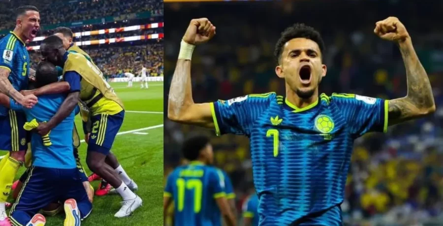 Colombia clasificó al Mundial 2026