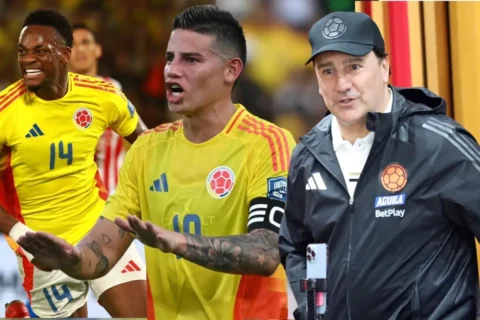 Colombia con cuatro dudas para el Mundial 2026