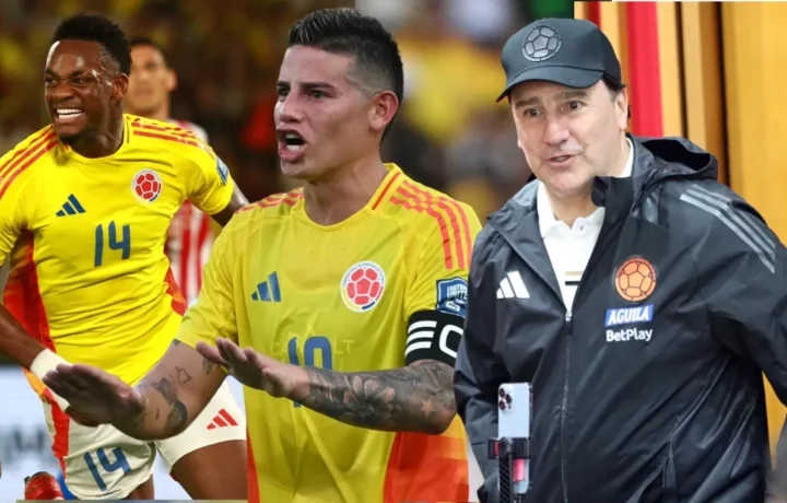 Colombia con cuatro dudas para el Mundial 2026