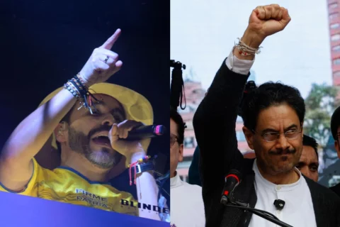 Colombia elige presidente con sistema electoral blindado