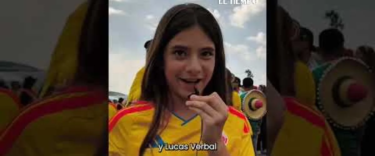 Colombia en el Mundial: Sueño Infantil