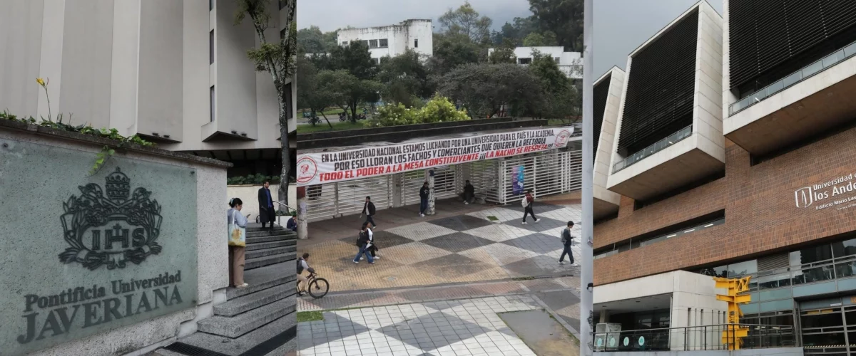 Colombia lidera educación en América Latina